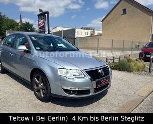 VW Passat Gebrauchtwagen