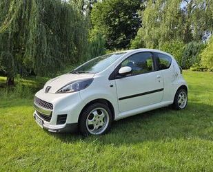 Peugeot 107 Gebrauchtwagen