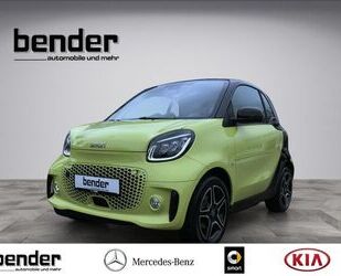 Smart ForTwo Gebrauchtwagen