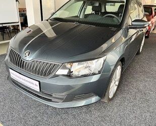 Skoda Fabia Gebrauchtwagen