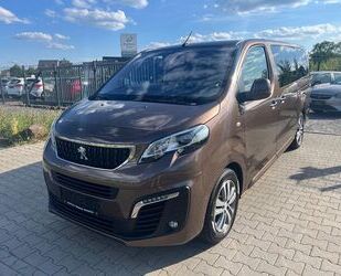 Peugeot Traveller Gebrauchtwagen