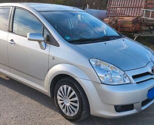 Toyota Corolla Verso Gebrauchtwagen