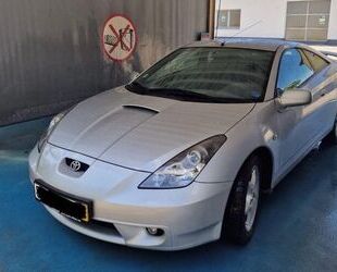 Toyota Celica Gebrauchtwagen