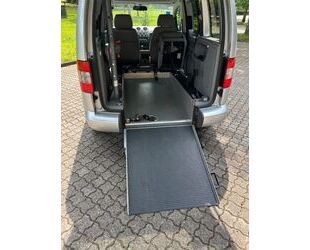 VW Caddy Maxi Gebrauchtwagen