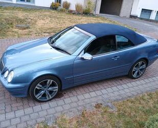 Mercedes-Benz CLK 230 Gebrauchtwagen