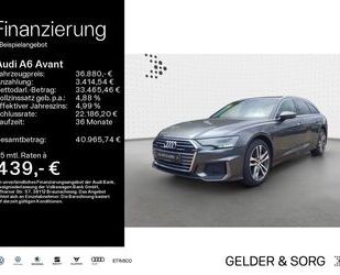Audi A6 Gebrauchtwagen