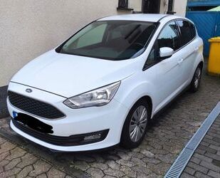 Ford C-Max Gebrauchtwagen