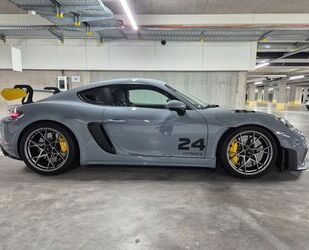 Porsche Cayman Gebrauchtwagen