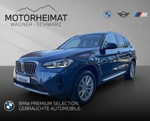 BMW X3 Gebrauchtwagen