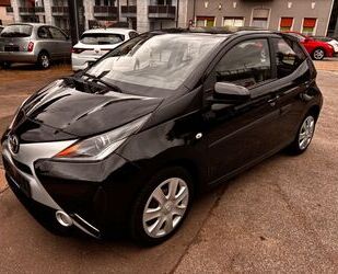 Toyota Aygo (X) Gebrauchtwagen