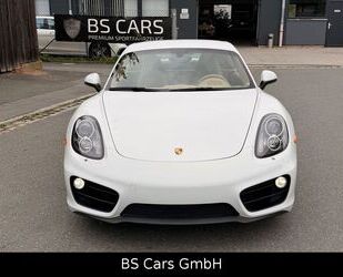 Porsche Cayman Gebrauchtwagen