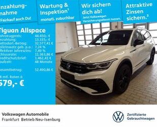 VW Tiguan Allspace Gebrauchtwagen