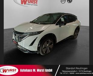 Nissan Ariya Gebrauchtwagen