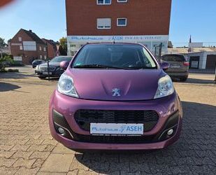 Peugeot 107 Gebrauchtwagen