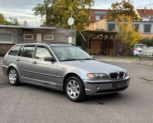 BMW 320 Gebrauchtwagen