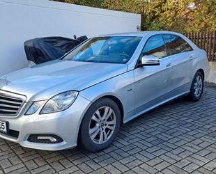 Mercedes-Benz E 220 Gebrauchtwagen