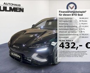 BYD SEAL Gebrauchtwagen
