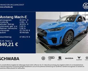 Ford Mustang Mach-E Gebrauchtwagen
