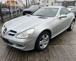 Mercedes-Benz SLK 200 Gebrauchtwagen