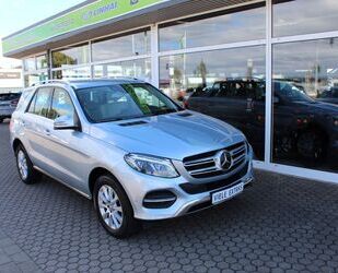 Mercedes-Benz GLE 400 Gebrauchtwagen