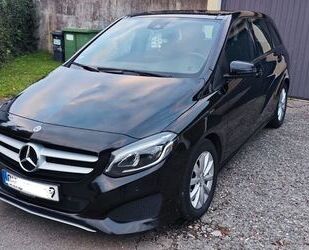 Mercedes-Benz B 200 Gebrauchtwagen