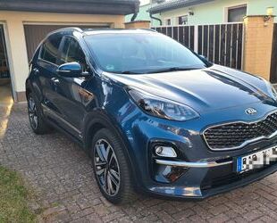 Kia Sportage Gebrauchtwagen