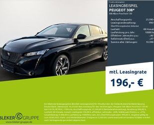 Peugeot 308 Gebrauchtwagen