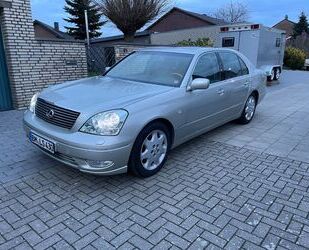 Lexus LS 430 Gebrauchtwagen
