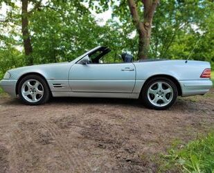 Mercedes-Benz SL 320 Gebrauchtwagen