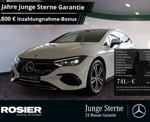 Mercedes-Benz EQE Gebrauchtwagen