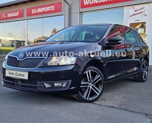 Skoda Rapid Gebrauchtwagen