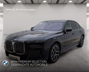 BMW 740 Gebrauchtwagen