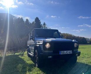 Mercedes-Benz G 500 Gebrauchtwagen