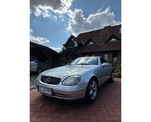 Mercedes-Benz SLK 200 Gebrauchtwagen