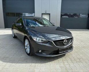 Mazda 6 Gebrauchtwagen