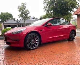 Tesla Model 3 Gebrauchtwagen