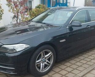 BMW 520 Gebrauchtwagen