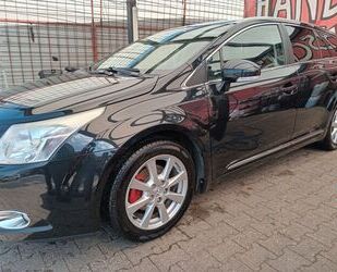 Toyota Avensis Gebrauchtwagen