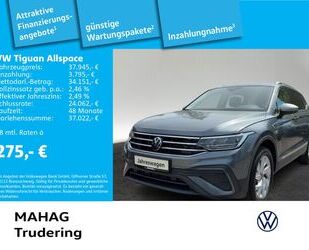 VW Tiguan Allspace Gebrauchtwagen