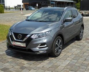 Nissan Qashqai Gebrauchtwagen