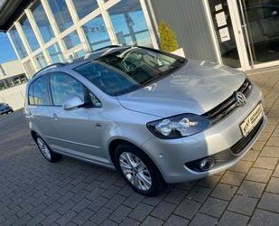 VW Golf Plus Gebrauchtwagen