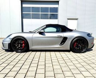 Porsche Boxster Gebrauchtwagen