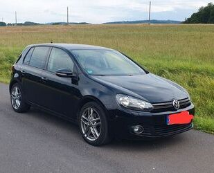 VW Golf Gebrauchtwagen