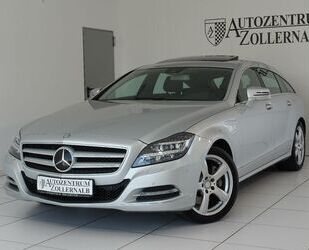 Mercedes-Benz CLS 350 Shooting Brake Gebrauchtwagen