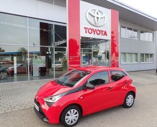 Toyota Aygo (X) Gebrauchtwagen