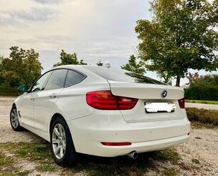 BMW 318 Gran Turismo 