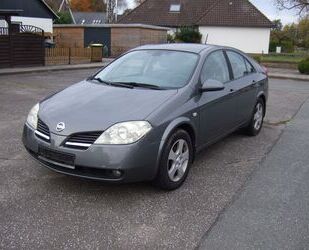 Nissan Primera Gebrauchtwagen