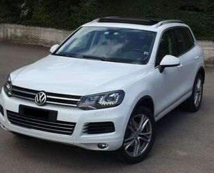 VW Touareg Gebrauchtwagen
