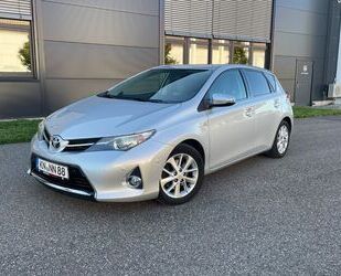 Toyota Auris Gebrauchtwagen
