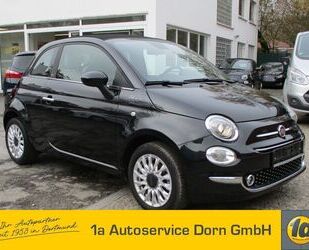 Fiat 500C Gebrauchtwagen